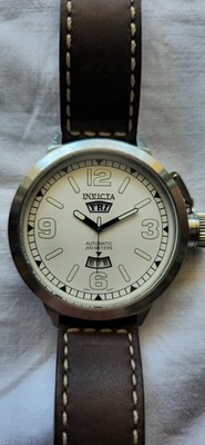 Invicta Herren Edelstahl Automatik Corduba Kollektion Uhr 3447