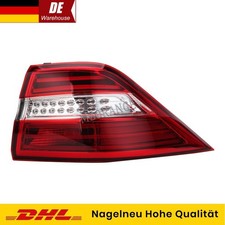 Für Mercedes-Benz M-Klasse W166 2012-2015 Außen Rechts Rücklicht Rückleuchte