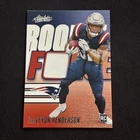 2025 Panini Absolute TreVeyon Henderson Base (RAW)