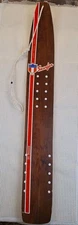 Vintage Brunswick Snurfer Super Racing Model Snowboard Ski Board