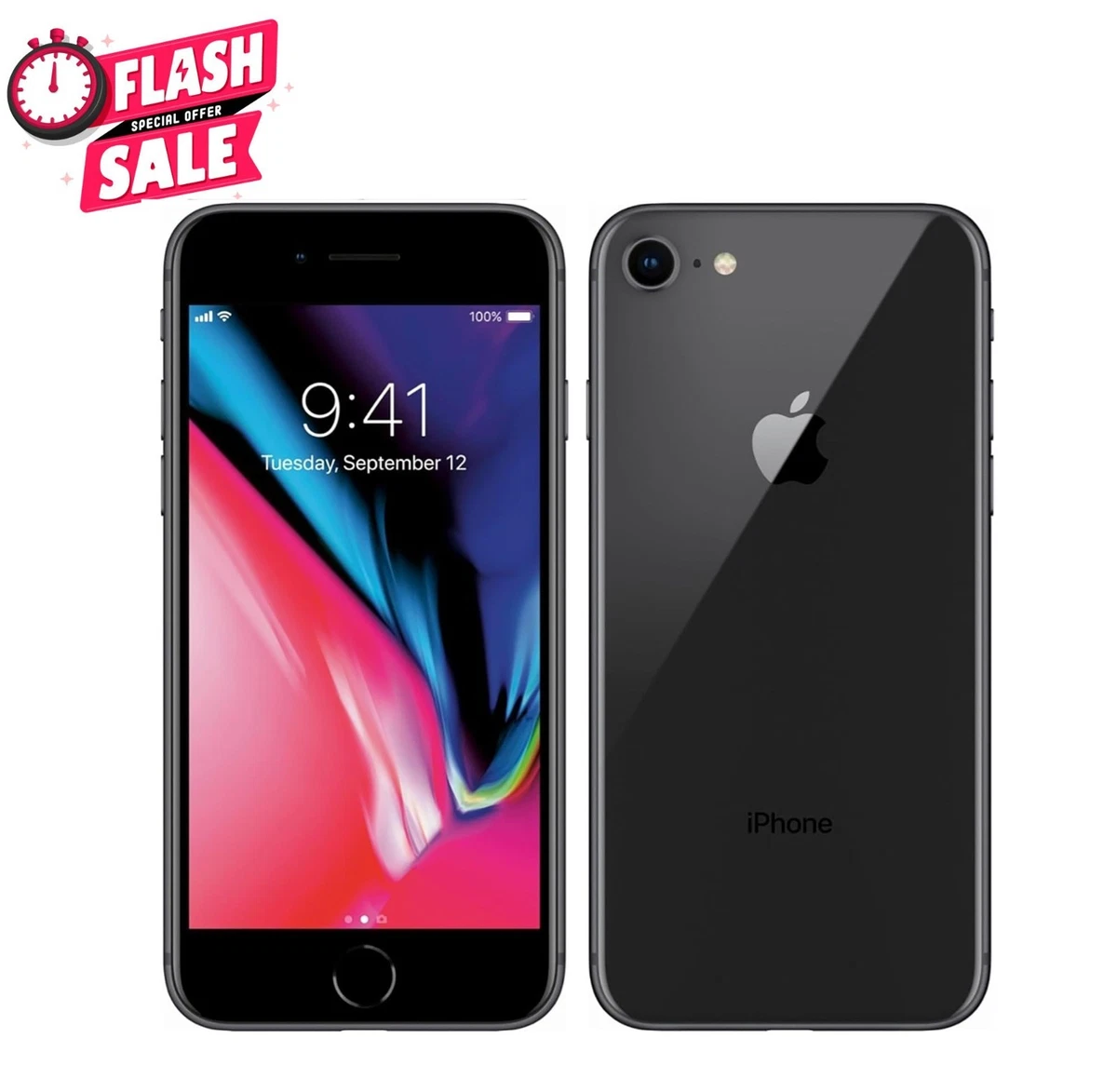 iPhone 8 64GB Network Unlocked for Sale | Shop New & Used Cell
