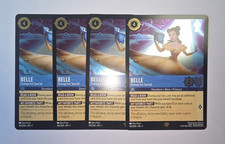 Belle - Strange but Special #142 Prices | Lorcana First Chapter | Lorcana  Cards