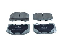 QUARO Bremsbeläge Satz Hinten Bremsklötze für CHEVROLET Camaro VI Coupe QP1711