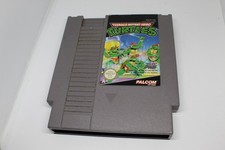 ebay® Auktion 267606886048 | Teenage Mutant Hero Turtles NES Nintendo Entertainment System nur Cartridge Thumbnail of ebay® auction 267606886048 | Teenage Mutant Hero Turtles NES Nintendo Entertainment System nur Cartridge