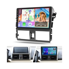 264g Android 15 Car Stereo For Toyota Vios Yaris 2013-201610.1 Inch Touch S... 264g Android 15 Car Stereo For Toyota Vios Yaris 2013-201610.1 Inch Touch S...
