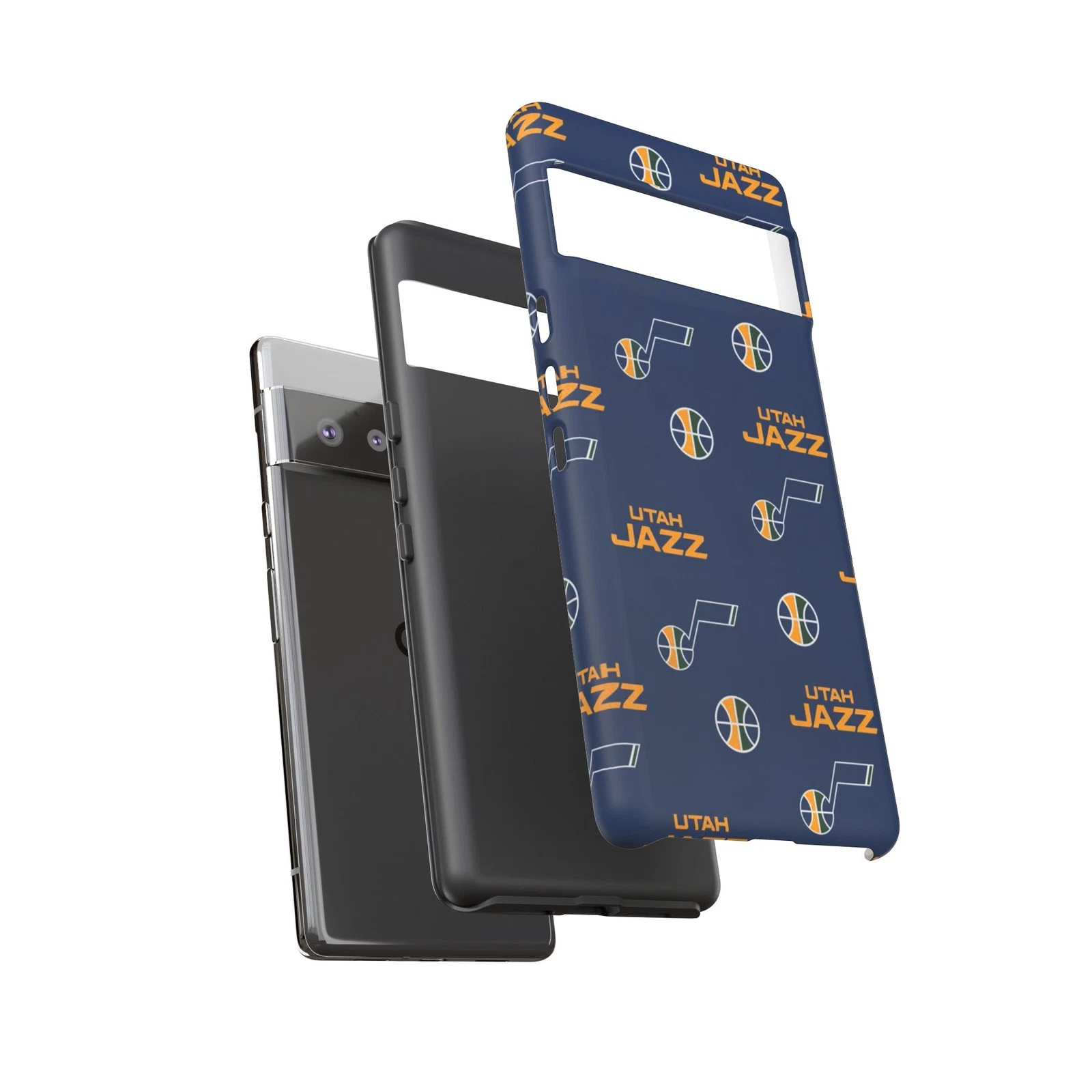 Utah Jazz iPhone Cases