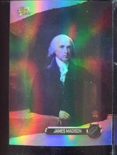 2023 Pieces of the Past (Pick Your Card) Presidents, Asia