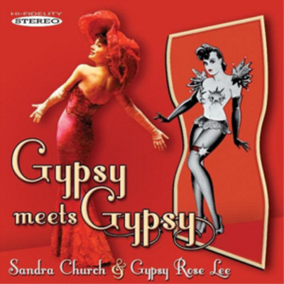 Gypsy Meets Gypsy (CD) Album