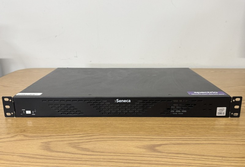 Seneca Pro 1U Rack Server
