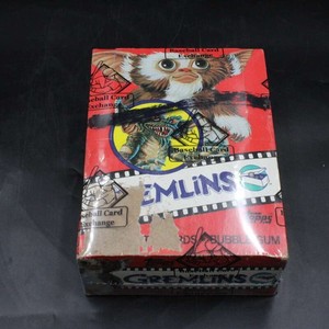 1984 Topps Gremlins BBCE Wrapped Wax Box 36 Packs SZ116