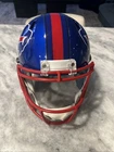 Stefon Diggs Buffalo Bills Signed Auto Replica Helmet Beckett COA