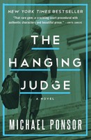 The Hanging Judge A Novel Michael Ponsor Taschenbuch Kartoniert / Broschiert