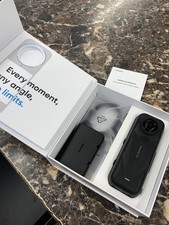 Insta360 X5 Waterproof 8K 360° Action Video Camera Midnight Black