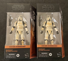 Hasbro Star Wars The Black Series The Mandalorian - Remnant Stormtrooper- NIB 09