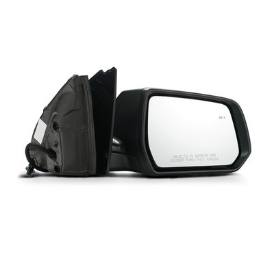 Right Side Mirror 2020-2024 GMC Acadia W/BSD &Memory &Turn Signal &Camera 13 Pin