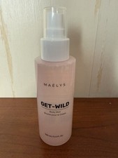 Brand New MAELYS GET-WILD Body Mist 3.4 oz / 100 ml Full Size Fresh Fruity
