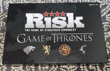 *GEBRAUCHT* - Game of Thrones - GOT Brettspiel OVP Skirmish Edition komplett 