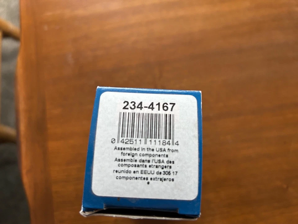 Lexus 2001-06 LS430 OEM Oxígeno 2 Sensores Nuevo en Caja Foto 2 de 3