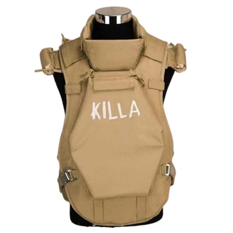 6B13 M Réplica Armadura de Asalto Killa PMC Cosplay Escape from Tarkov Schutzweste