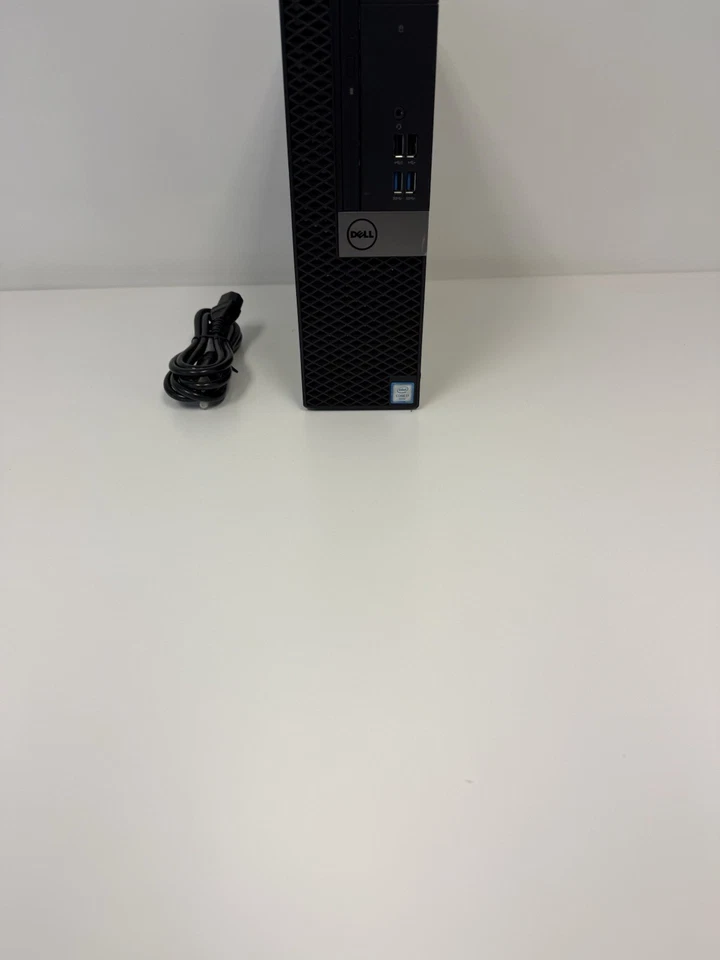 Dell Optiplex 5050 SFF Intel Core i7-7700 16GB DDR4 RAM, NO DRIVE Windows 11 - Image 3 of 4