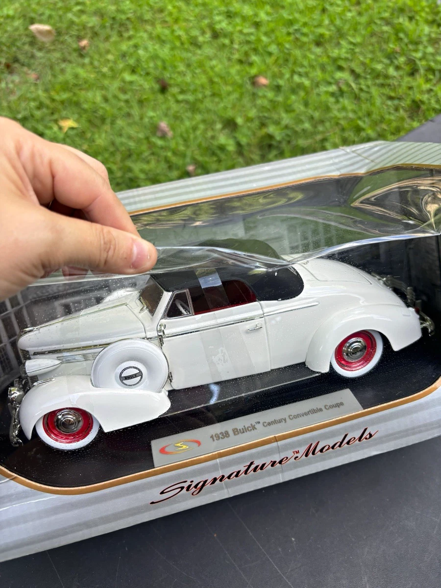 Signature Models Buick Diecast & Toy 1:18 for sale | eBay