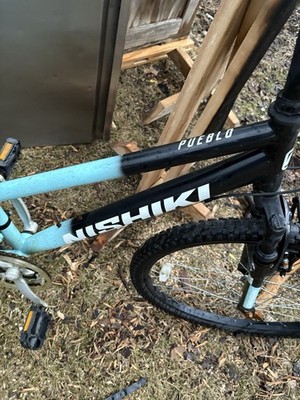 Nishiki 15” Small 26” Wheel Size Mountain Bike | eBay