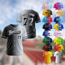 Custom Football Jersey, Personalized Team Name Number Sport lovers T-Shirt