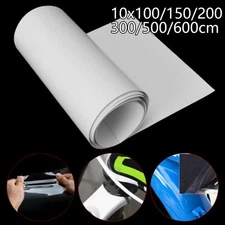 Car Mountain Bike Bicycle Frame  for PROTECTION Tape Vinyl Film Clear Waterproof