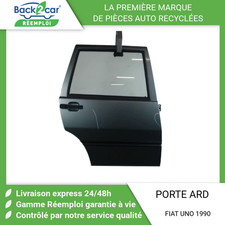 Porte arrière et accessoires Fiat UNO