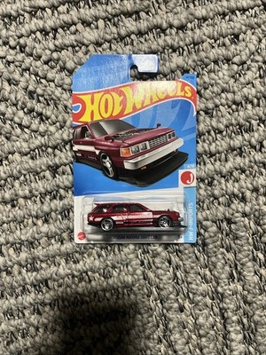 2022 HOTWHEELS J-IMPORTS NISSAN MAXIMA DRIFT CAR MIP