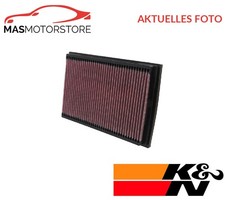 MOTOR LUFTFILTER MOTORFILTER K&N FILTERS 33-2221 I FÜR VW POLO,CADDY III