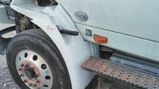 For 2013 INTERNATIONAL 8600 FENDER EXTENSION Left ,  OH