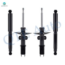 Set Of 4 Front Suspension Strut-rear Shock For 2005-2008 Chevrolet Uplander Fwd