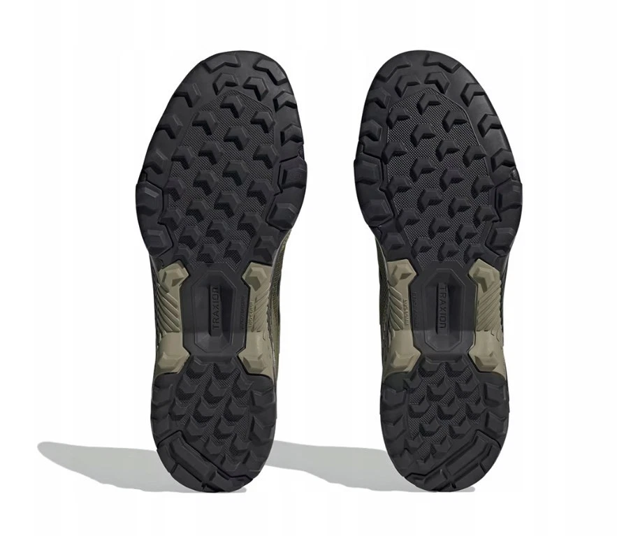 HP8607 Adidas Eastrail 2.0 Herrenschuhe Outdoor Schuhe Grün Wanderschuhe WINTER - Bild 4 von 4