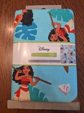 Disney Moana Fabric True To Your Heart 100 Cotton Fat Quarter, 1 Yard 36" x 43"