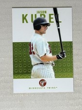 Jason Kubel 2003 Topps Pristine #146 Rookie Minnesota Twins RC