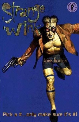 Strange Wink (1998) #   1-3 (8.0-VF) John Bolton Complete Set 1998