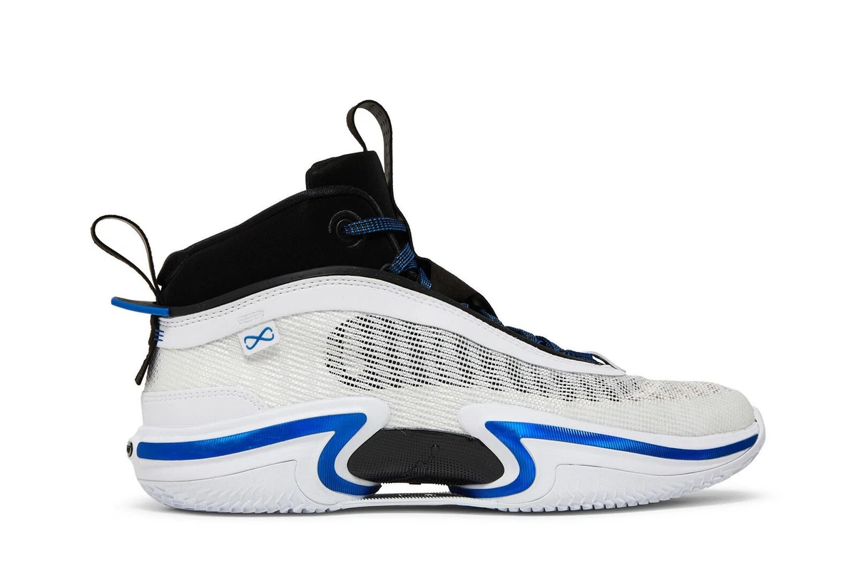 Jordan 36 PF Sport Blue for Sale | Authenticity Guaranteed  display picture 1