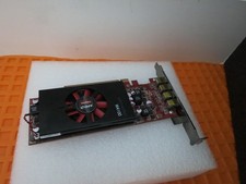 Dell AMD FirePro W4100 2GB GDDR5 Graphics Card 025D14 Tested, clean