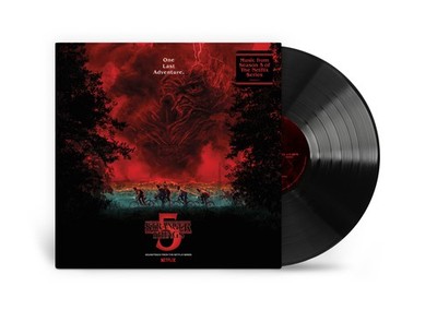Various Artists Stranger Things: Soundtrack from the Netflix Series, Sea (Vinyl)