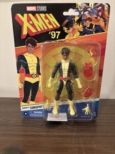 Marvel Legends Sunspot X-Men 97 Retro Brand New  Mint Card- Ships Fast