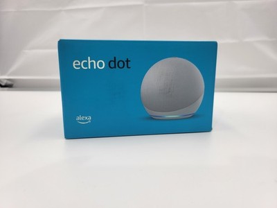 Amazon Echo Dot (4. Generation) - Weiß _0,57_5