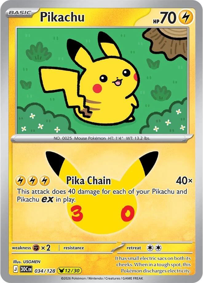 25+ Pikachu 005/025 Celebrations for sale | Updated Oct 2026