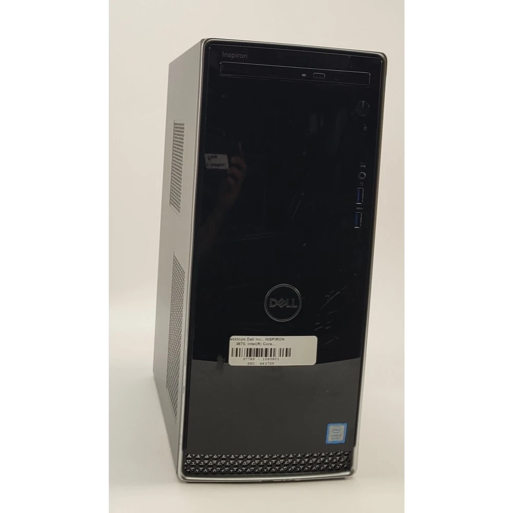 Dell Intel Core i3 9th Gen. PC Desktops & All-In-One Computers for