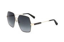 Marc Jacobs Sunglasses MARC 575/S RHL GOLD BLACK 59/14/140 Women