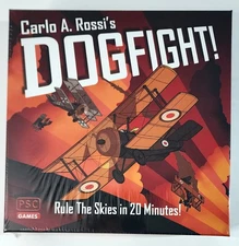 Dogfight! Board Game NEW PSC Games Carlo A Rossi's Dogfight