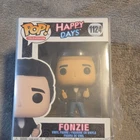 Funko Pop! Vinyl Happy Days Fonzie 1124 Television Figure Collectible