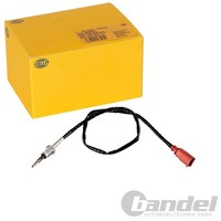 Hella Abgastemperatursensor Passend FüR Vw Arteon Passat | 6PT 358 226-321