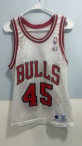 Jordan 45 Jersey Champion | eBay