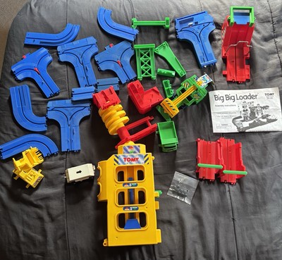 Tomy No 5003 Big Big Loader Construction Set Replacement Spare Parts And Pieces